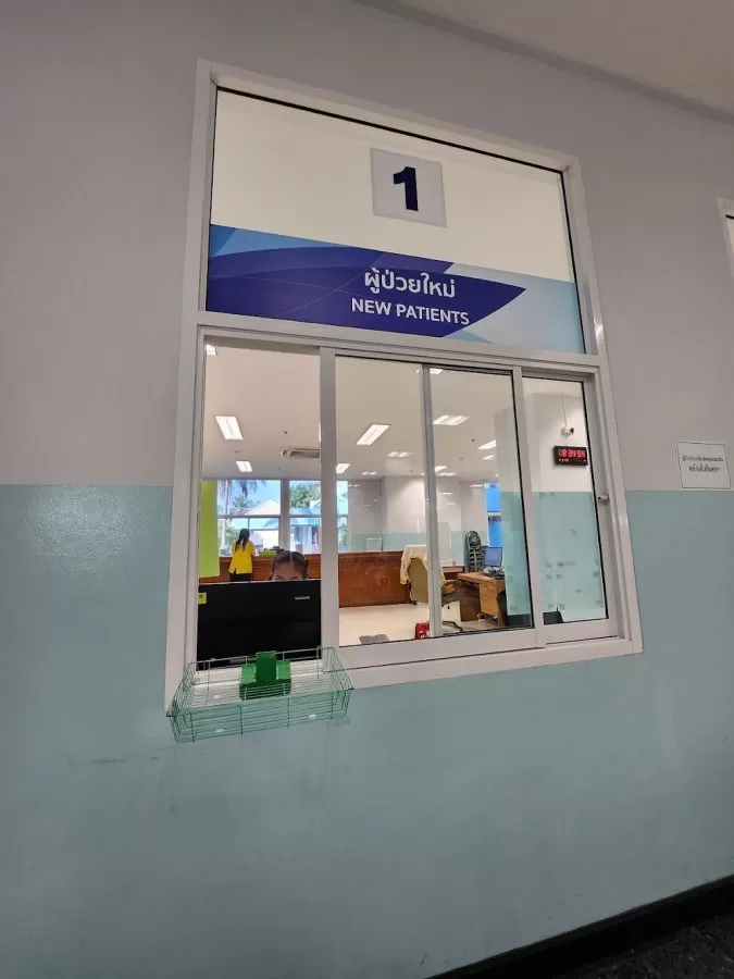 Chonburi Cancer Hospital - Photo 6