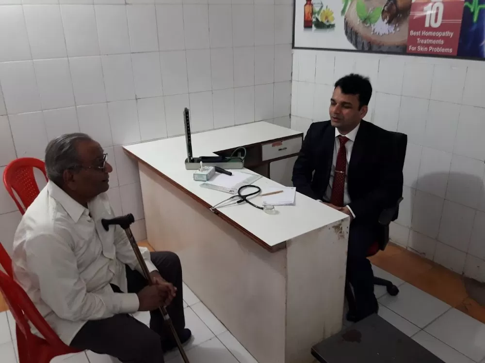 Dr Mangesh Mekha - (MOC Shivaji Nagar) M | O | C Cancer Care & Research Centre | Oncologist and Hematologist - Photo 7