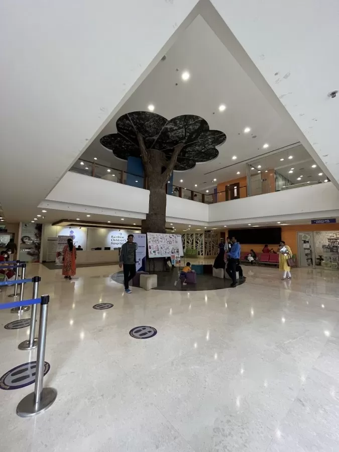 Rainbow Children's Hospital & BirthRight by Rainbow - Photo 5