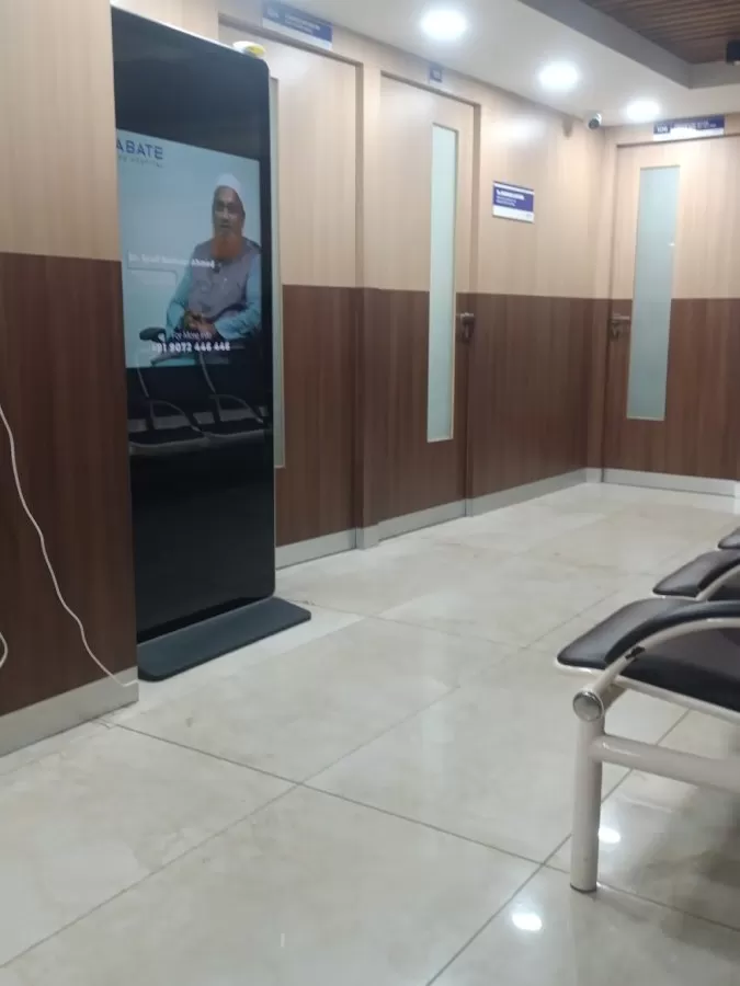 Abate Eye Hospital Chennai - Photo 1