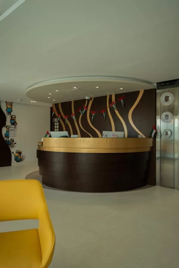 Al Bustan Advance Medical Center مركز البستان ادفانس الطبي - Photo 1