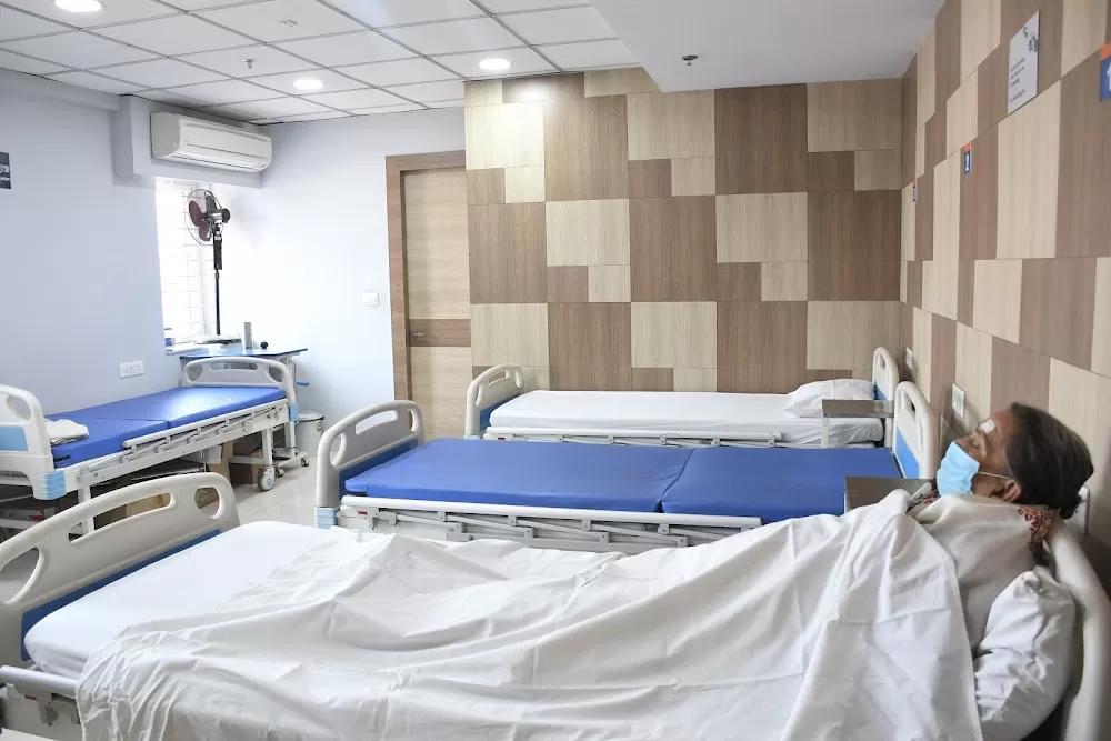 Calcutta Eye Hospital - Photo 7