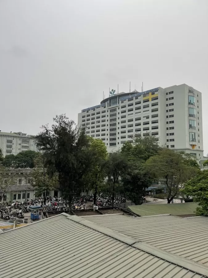 Đơn vị Khám và Điều trị 24h của Khoa Điều trị Tự nguyện - Bệnh viện Nhi Trung Ương - Photo 2
