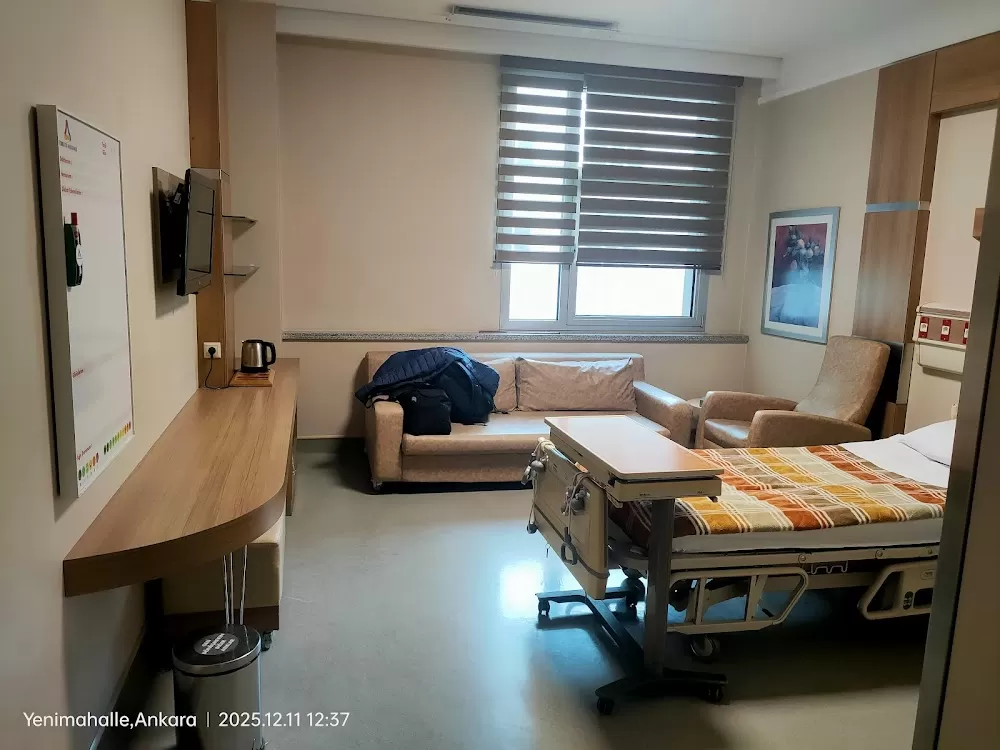 Private TOBB ETU Hospital - Photo 5