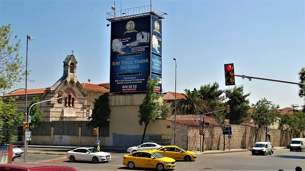 Yedikule Holy Savior Armenian Hospital Foundation - Photo 4