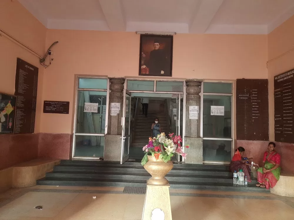 MNJ Cancer Hospital OP Block - Photo 2
