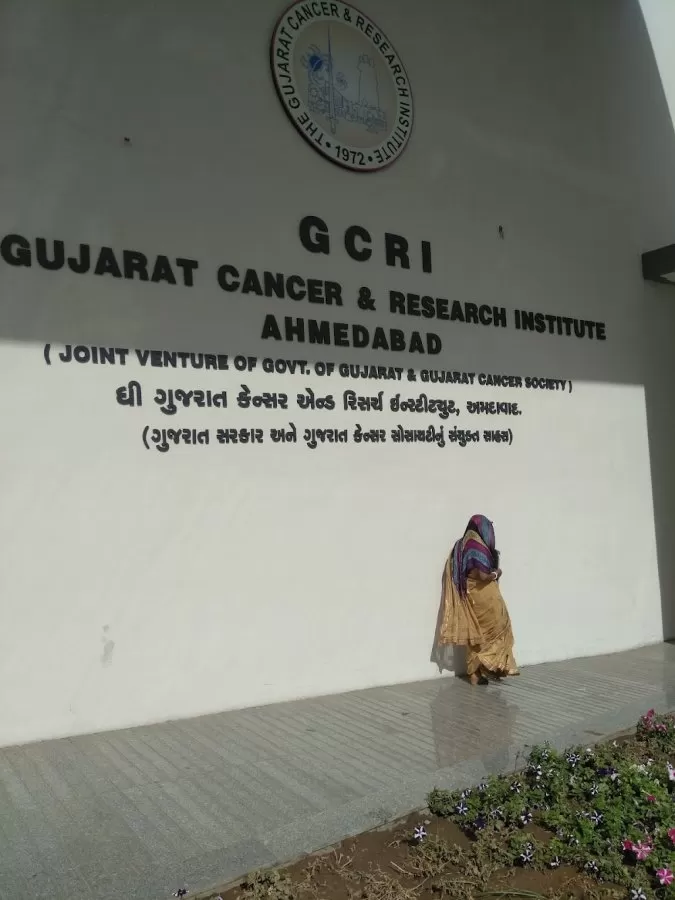 The Gujarat Cancer & Research Institute - Photo 1