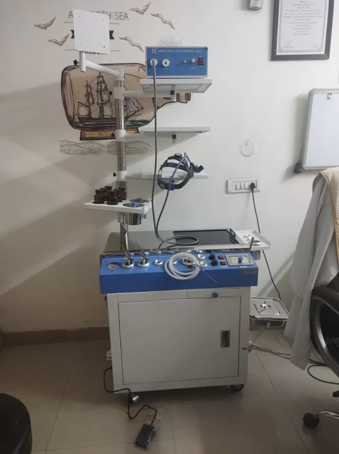 DR SHIKHAR GUPTA / ENT CARE CENTRE - Best ENT Doctor in Rohini | Best Sinus Treatment Specialist in Rohini | Sleep Disorders - Photo 3