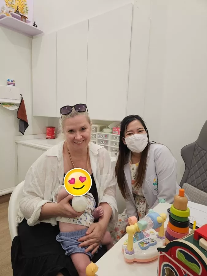 Teewara Clinicคลินิกเด็กแพทย์ธีร์วรา คลินิกเด็กหางดง - Photo 8
