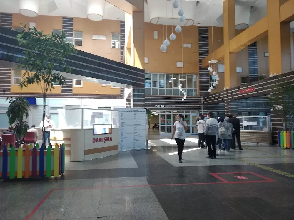 Gaziosmanpaşa Eğitim ve Araştırma Hastanesi - Photo 4