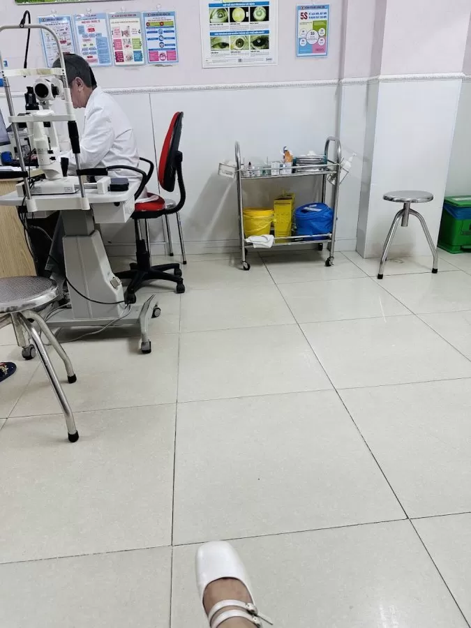 BỆNH VIỆN MẮT QUỐC TẾ CUNG HỒNG SƠN - Photo 7