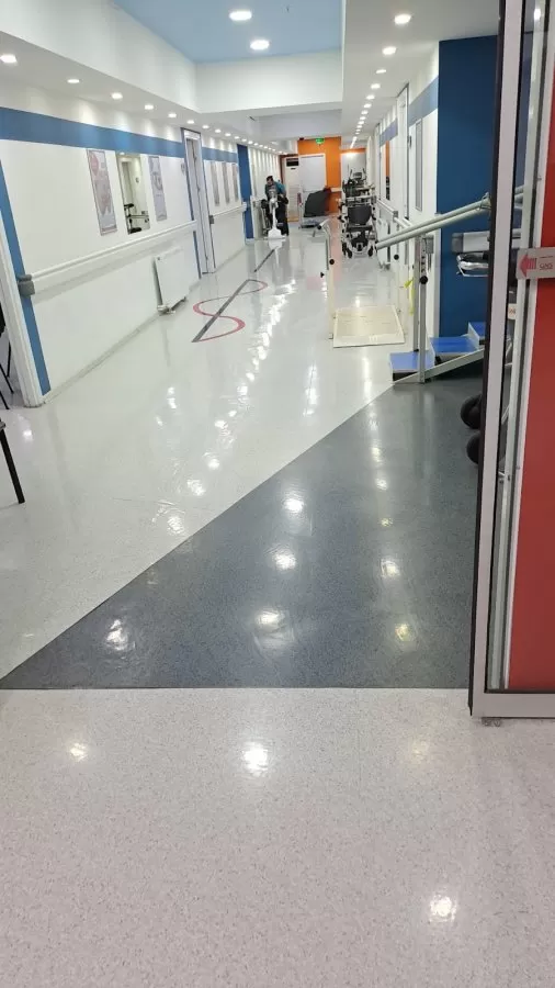 Hayat Fizik Tedavi ve Rehabilitasyon Tıp Merkezi - Photo 7
