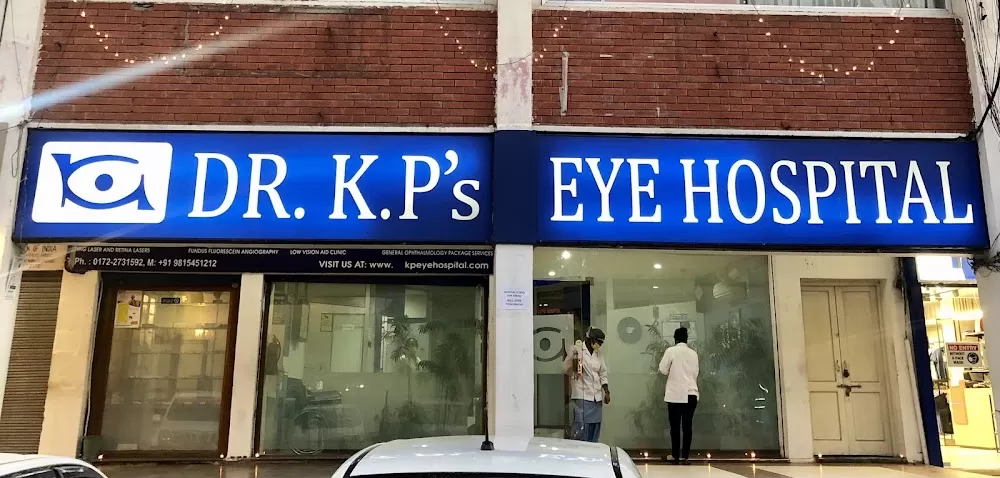 Dr. K.P’s Eye Care and Laser Centre - Photo 6