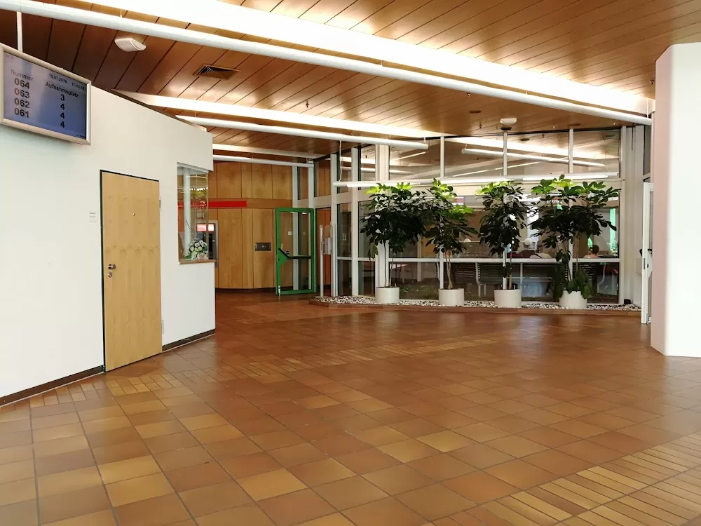 Notaufnahme, Notfallzentrum - Bogenhausen | München Klinik - Photo 3