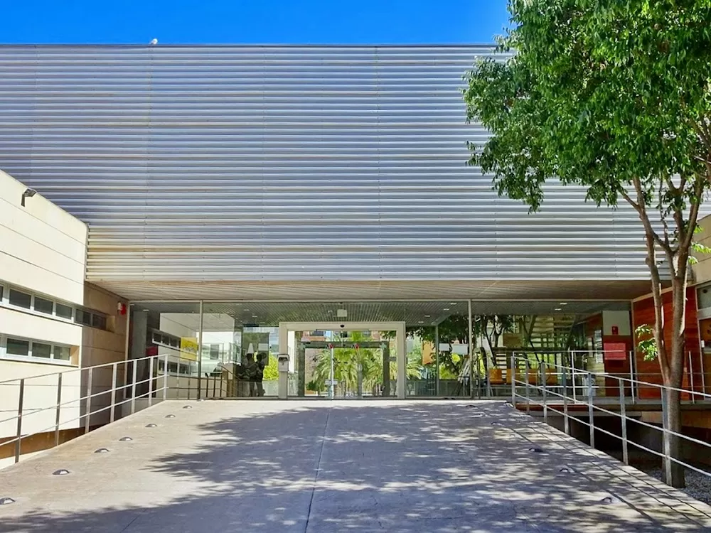 Centre de Salut Miguel Servet - Photo 4