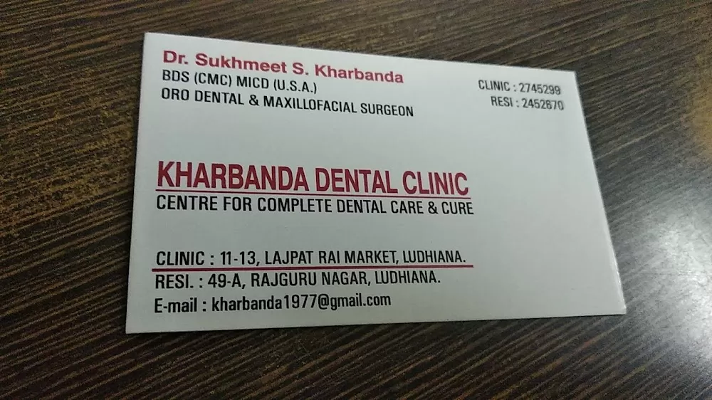 Kharbanda Dental Clinic - Photo 3