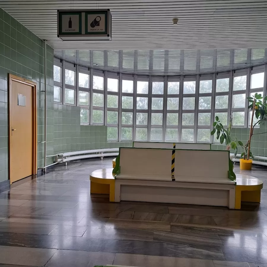 Uniwersytecki Szpital Dziecięcy w Krakowie Oddział Ortopedyczno-Urazowy - Photo 3