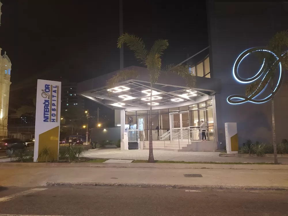 Hospital Niterói D'Or: Pronto Atendimento, Urgência, Emergência, Ortopedia - Photo 5