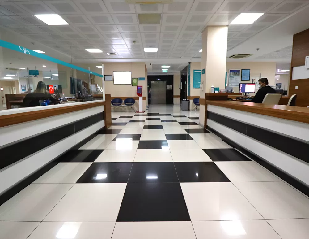 Marmaris Yucelen Hospital - Photo 4