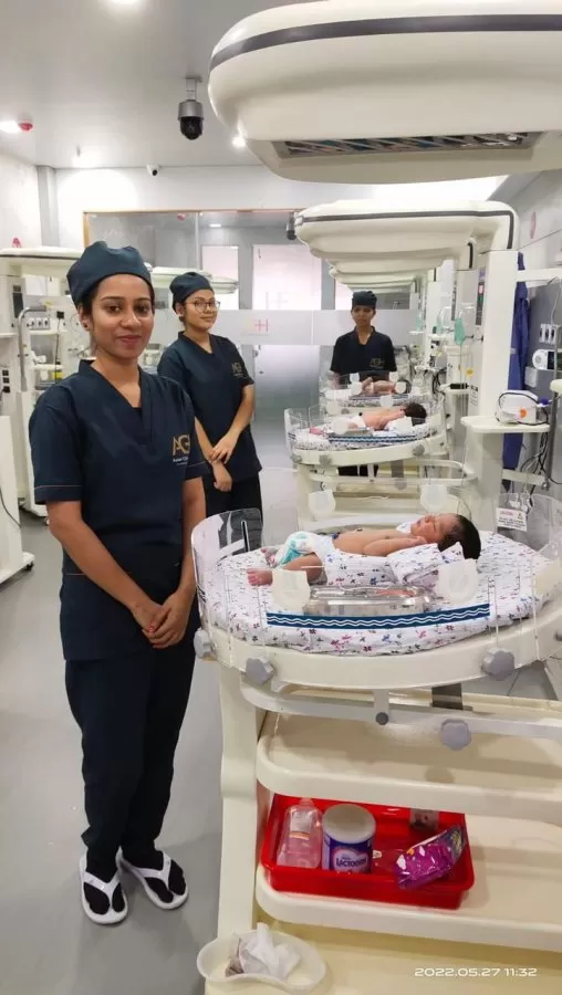 Asian Children & Neonatal Hospital - NICU, PICU, Pediatric Surgery, Best Children Hospital in Vastral, Ahmedabad, Gujarat - Photo 1