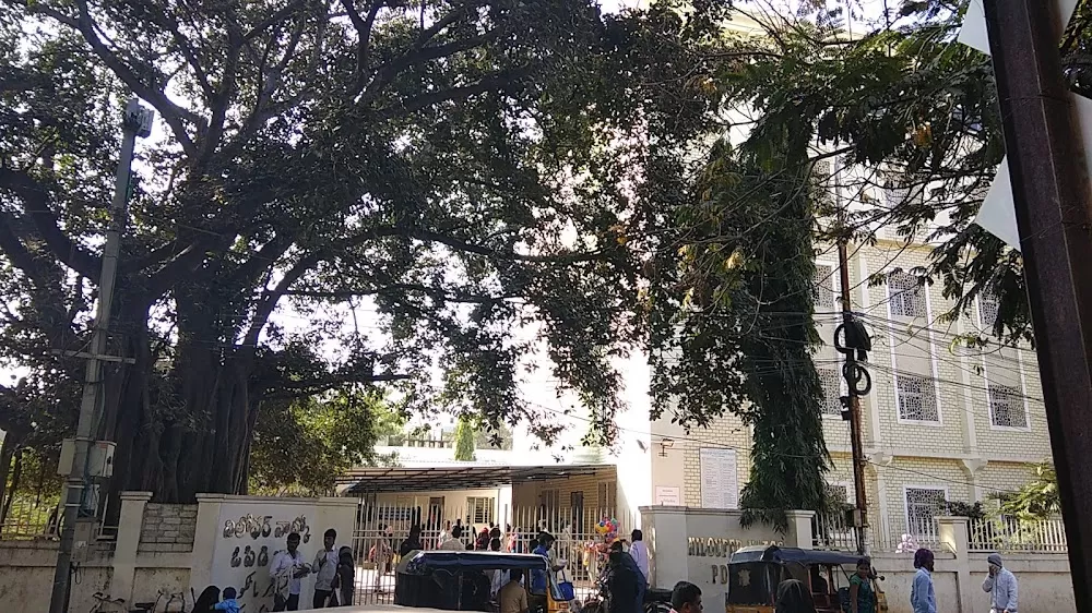 Niloufer Hospital Pedriatic OPD Block - Photo 4