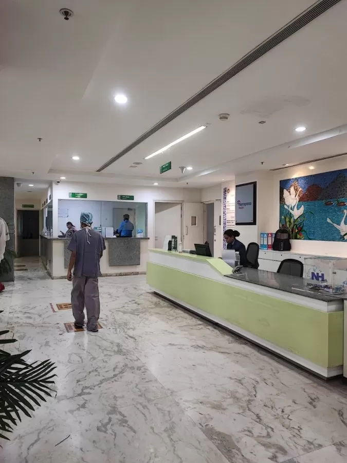 Narayana Health SRCC Children's Hospital, Mumbai - Photo 8