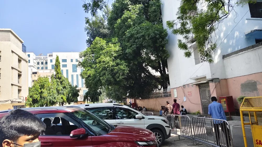 Central Institute of Orthopaedics Safdarjung Hospital - Photo 7