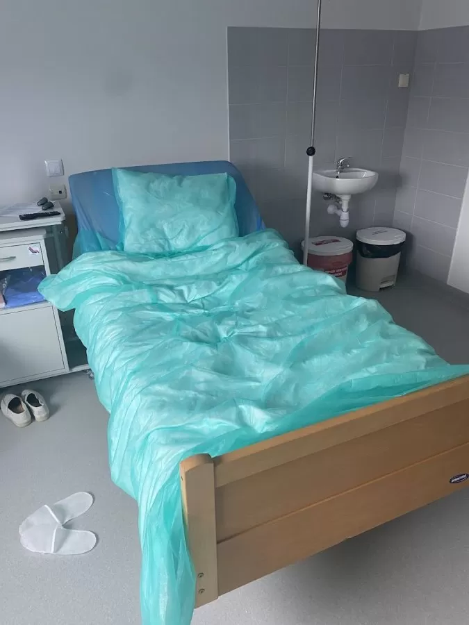 Szpital świętej Róży - Photo 7