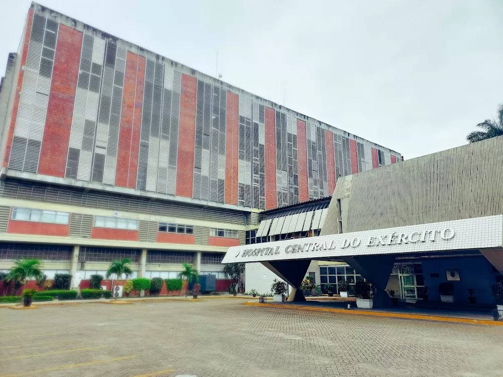 Hospital Central do Exército - Photo 1