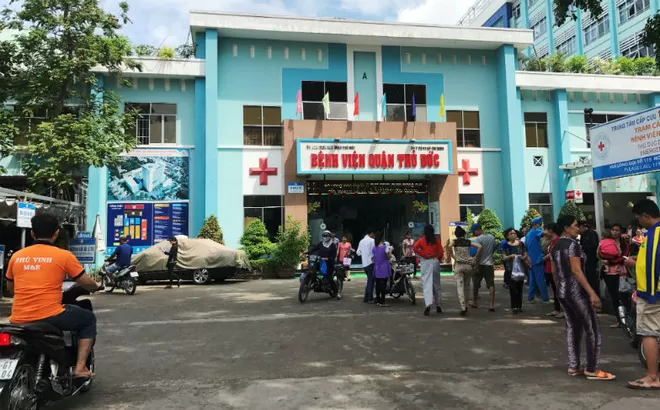 Binh Dan Hospital - Hitech Treatment Center - Photo 1