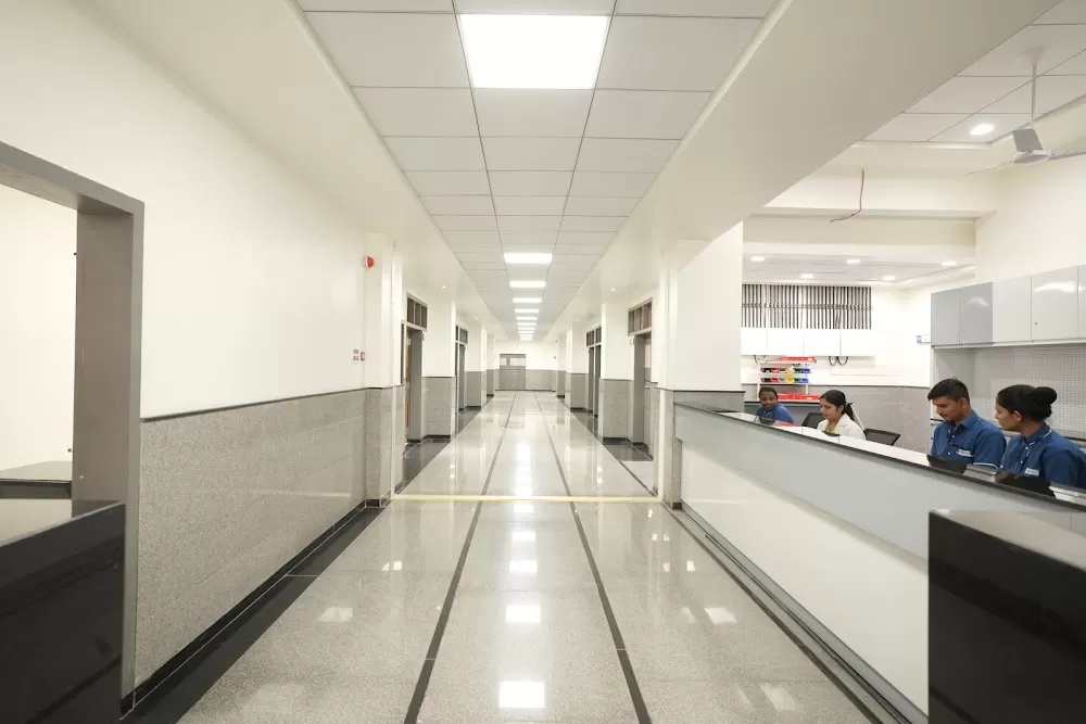 SMBT Hospital - Photo 7
