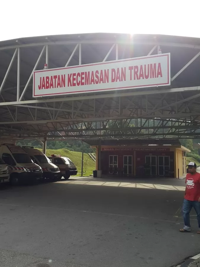 Kulim Hospital - Photo 4