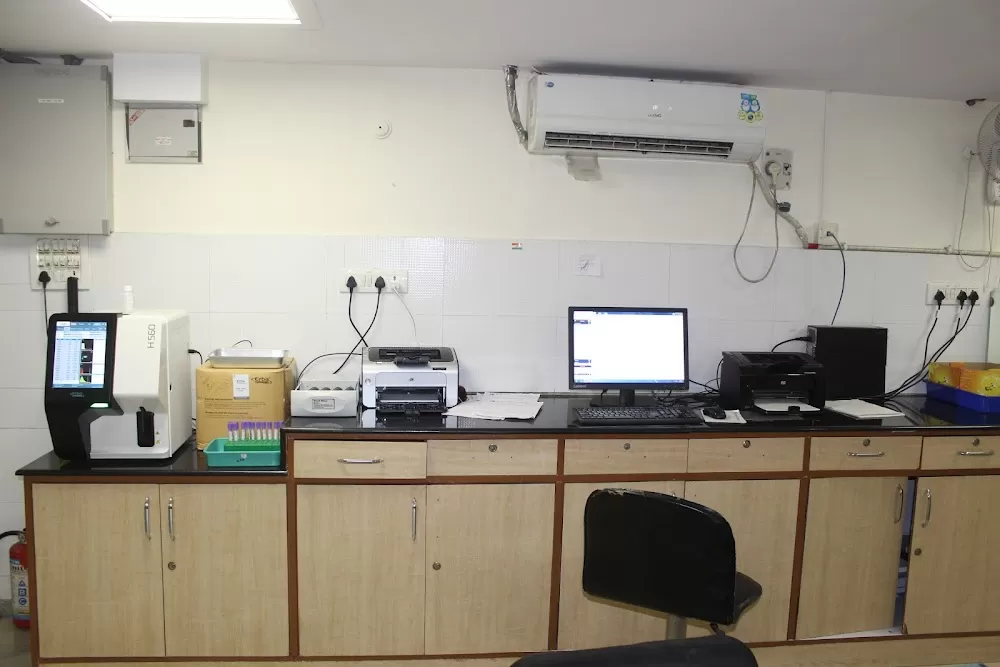Renova Bibi Cancer Hospital - Photo 6