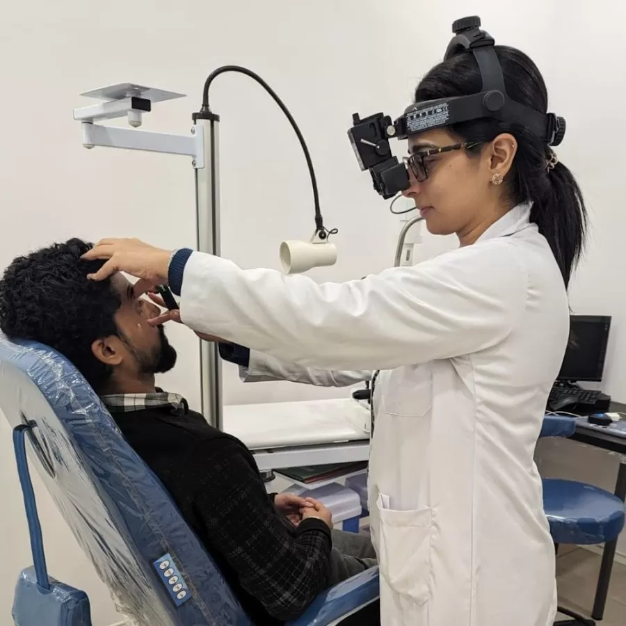 India Eye Hospital ,Greater Noida - Photo 5