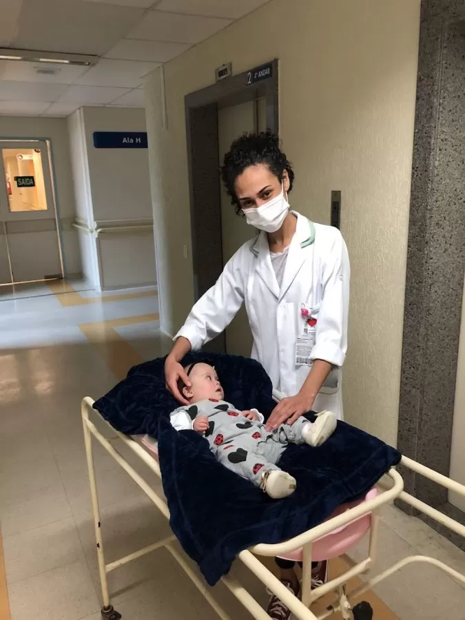 Dr. Jeser Amarante Faria Children's Hospital - Photo 6