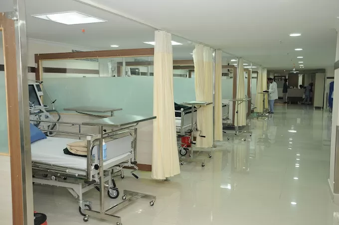 Department of Nephrology | Apollo Hospitals Hyderguda - Photo 1