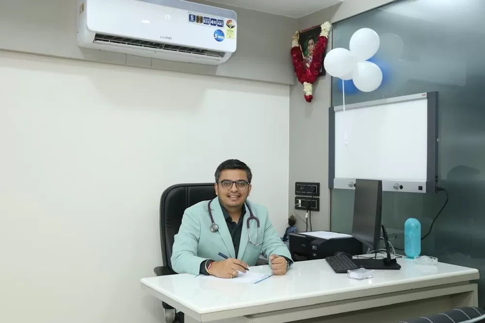 Chhaya Chest and Allergy Clinic - Photo 2
