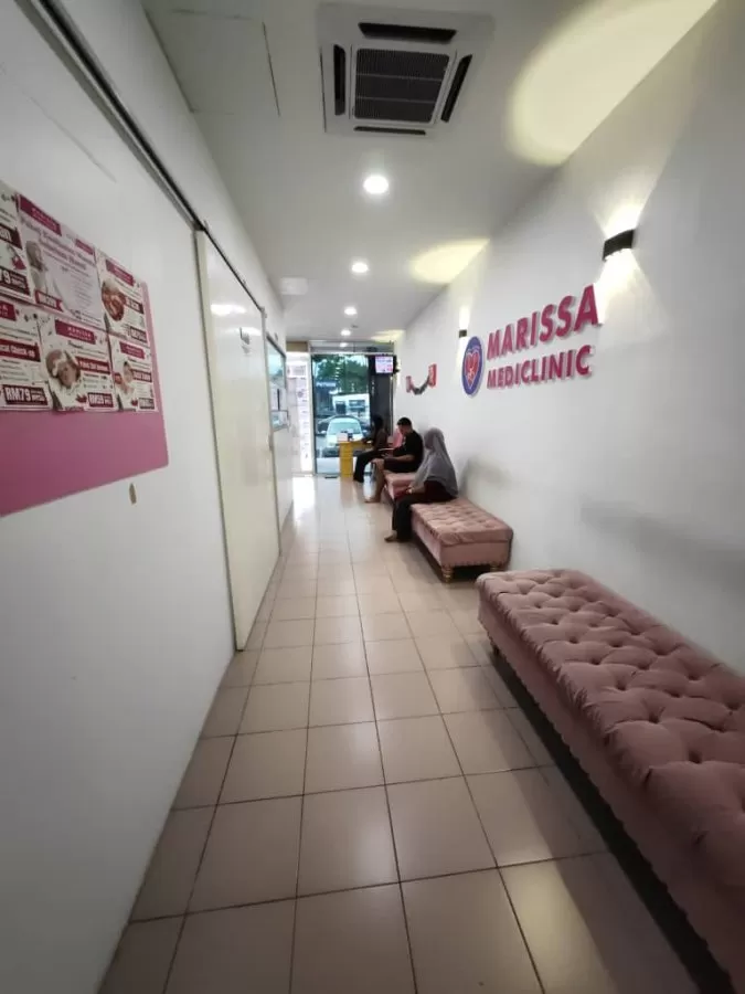 Marissa Mediclinic Bukit Baru - Photo 3