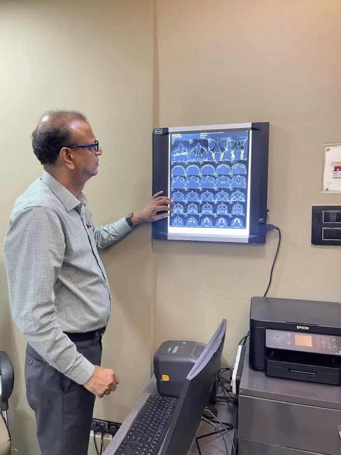 Dr.Mohanty's Speciality ENT Clinics: Ent Surgeon in Chennai - Photo 4