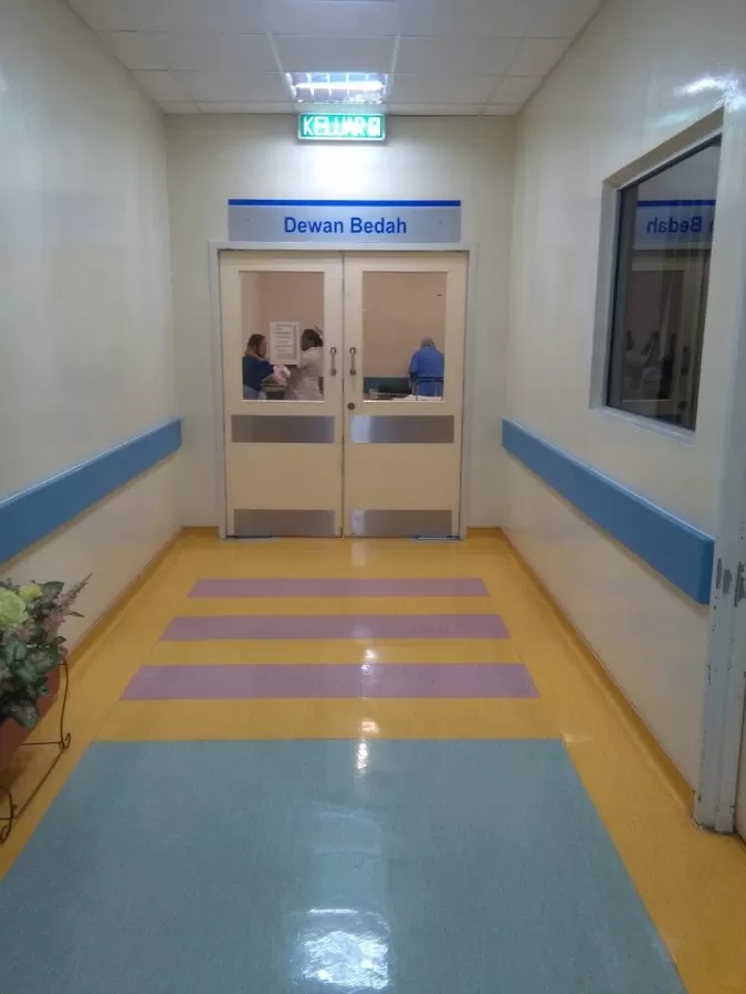 Kepala Batas Hospital - Photo 2