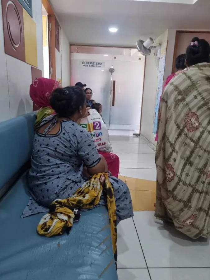 Sahyog Children Hospital - Photo 1