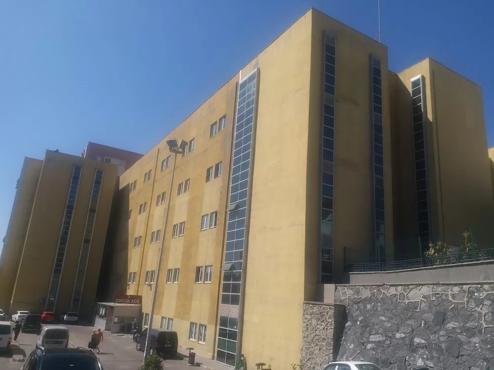 Kanuni Sultan Süleyman Training and Research Hospital - Photo 6