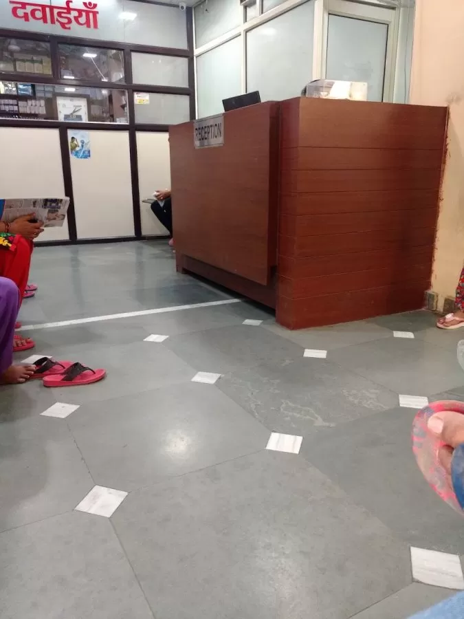 Sanjeevani Hospital (Dr. Ramveer Goswami) - Photo 4