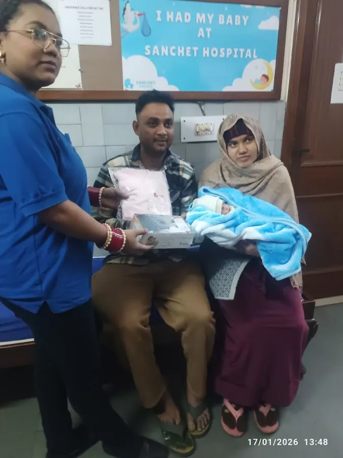 Sanchet Hospital - Best Pediatrician | Best Gynecologist | Best Maternity Hospital in Paschim Vihar West Delhi - Photo 4