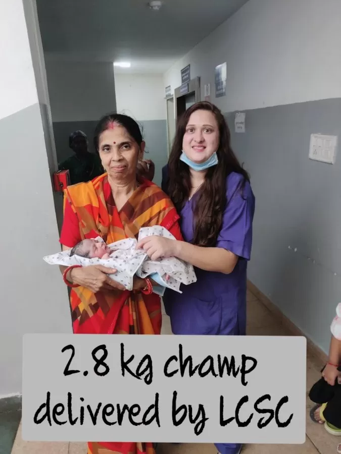 IN- BIRTH [Dr. Cheashta Jain] - Photo 3