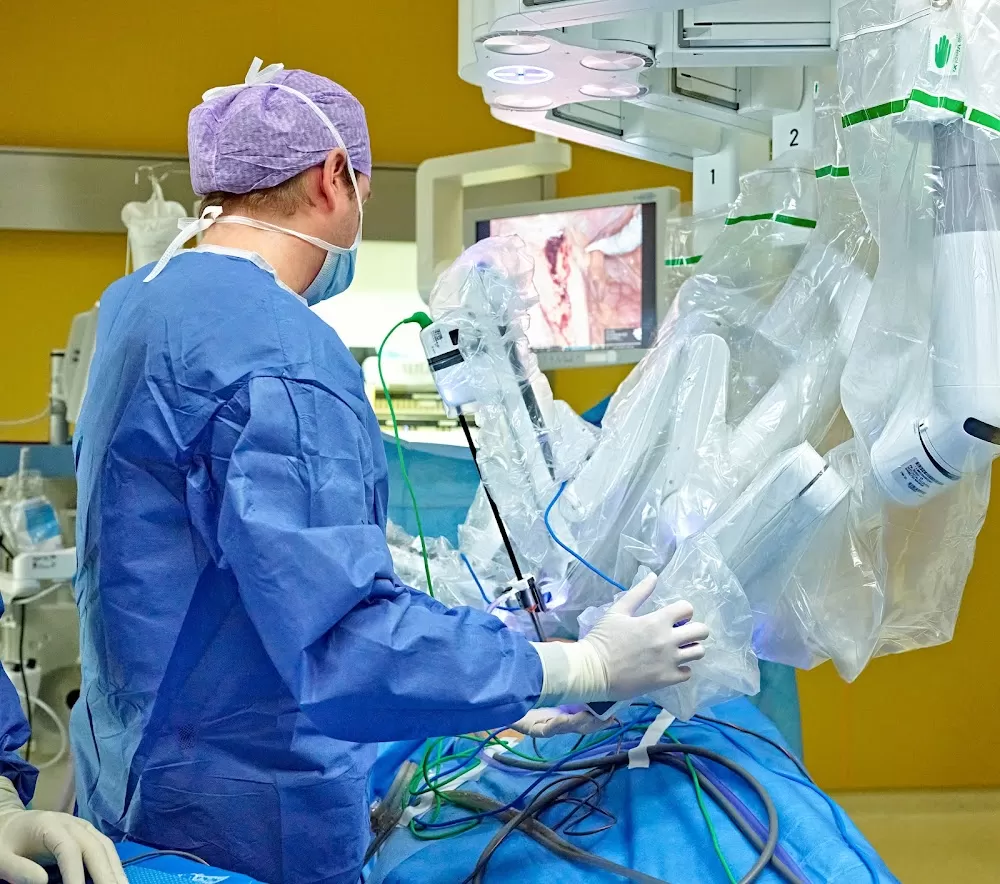 Marienkrankenhaus Hamburg Urologie mit Prostatazentrum - Photo 3