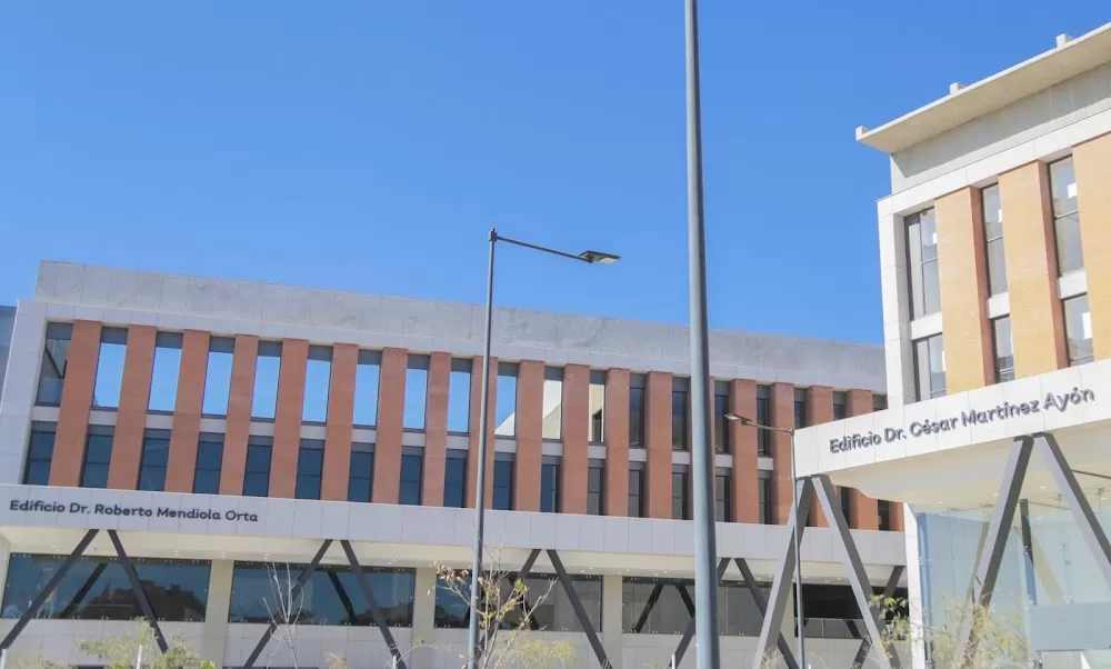 Hospital Civil de Oriente - Photo 6