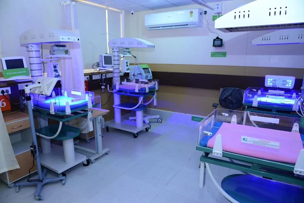 Lotus Hospital For Newborn And Children - Photo 5