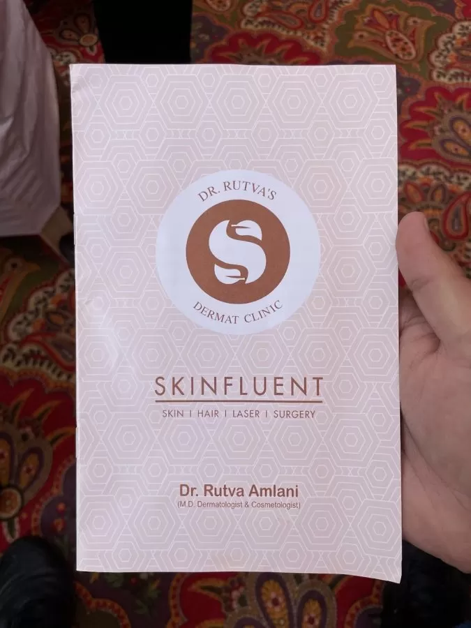 Skinfluent Clinic - Dr. Rutva Amlani - Dermatologist in Shahibaug : Skin | Hair | Laser - Photo 3