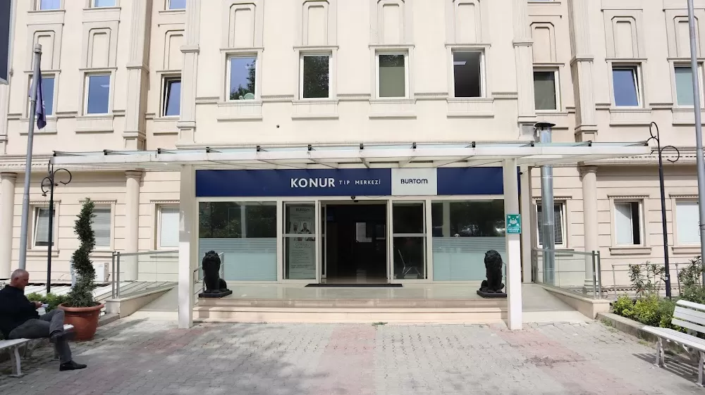 Burtom Konur Cerrahi Tıp Merkezi - Photo 3